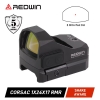 REDWIN Corsac MOS 1x24x17 RMR, RWD7, .223 .308 7.62 .3006 .300win 9mm .45 pistols